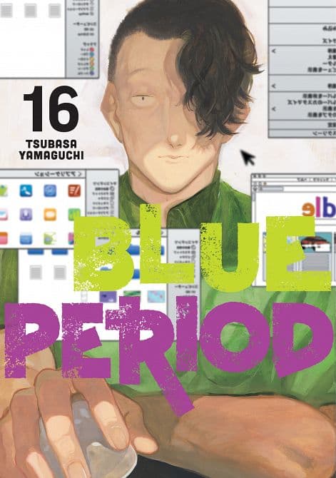 BLUE PERIOD 16 TP