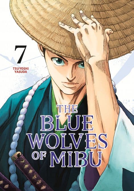 BLUE WOLVES OF MIBU 07 ( BLUE MIBURO ) TP