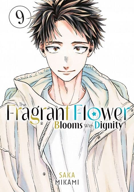 FRAGRANT FLOWER BLOOMS WITH DIGNITY 09 TP