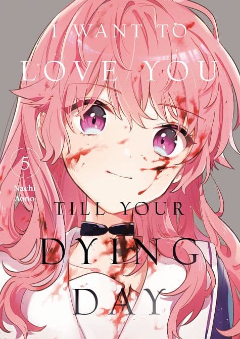 I WANT TO LOVE YOU TILL YOUR DYING DAY 05 TP