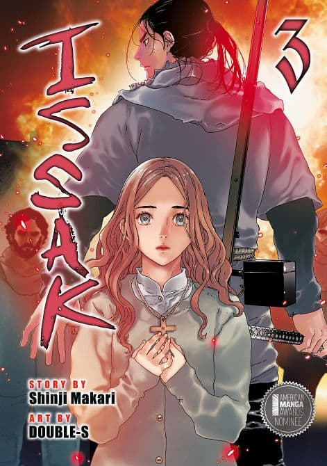 ISSAK OMNIBUS 03 ( VOL. 05-06 ) TP