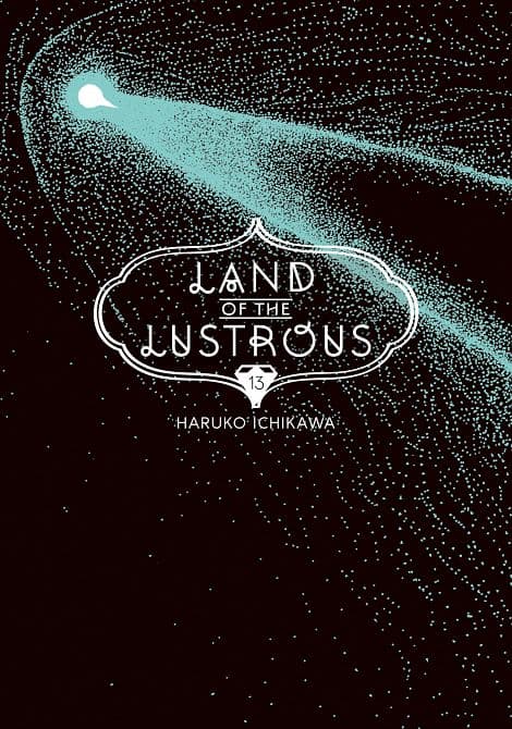 LAND OF THE LUSTROUS 13 TP