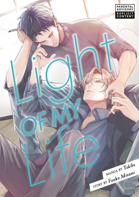 LIGHT OF MY LIFE TP