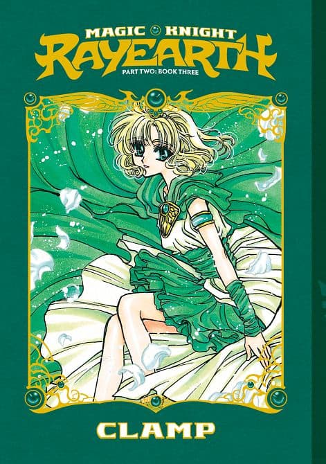 MAGIC KNIGHT RAYEARTH PART 02 VOL. 03 ( PAPERBACK ) TP