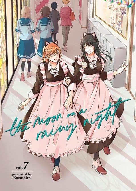 MOON ON A RAINY NIGHT 07 TP