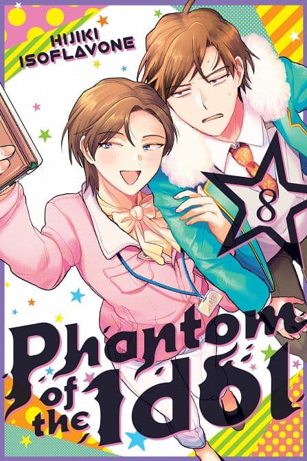 PHANTOM OF THE IDOL 08 TP