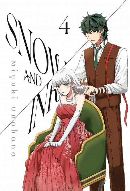 SNOW & INK 04 TP