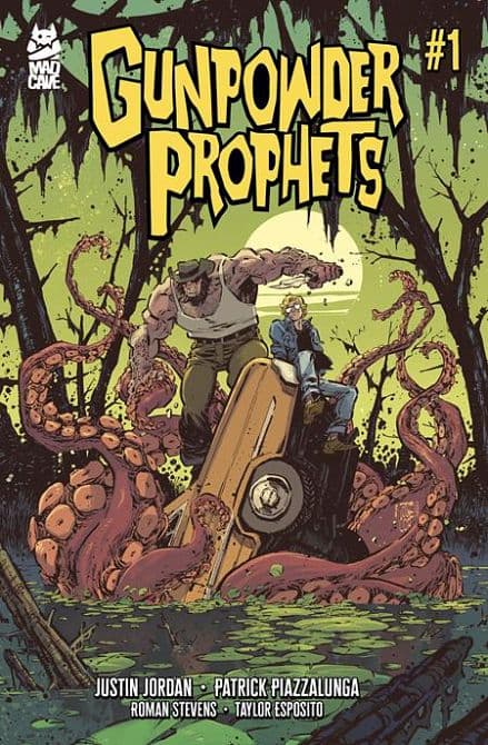 GUNPOWDER PROPHETS DEATH IN TEXAS
