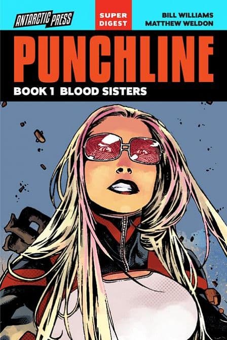 PUNCHLINE DIGEST TP VOL 01