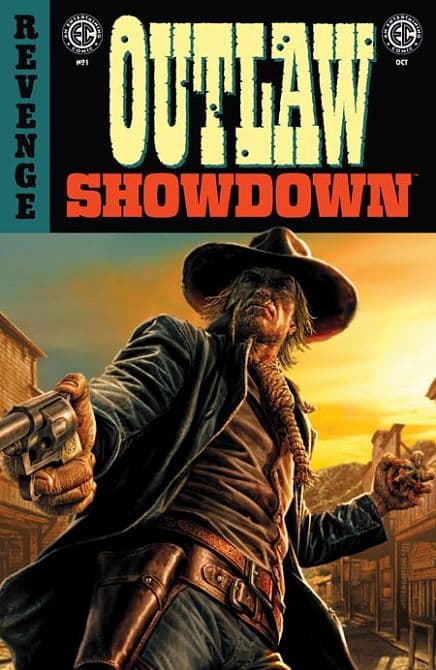 Cover Art für EC OUTLAW SHOWDOWN