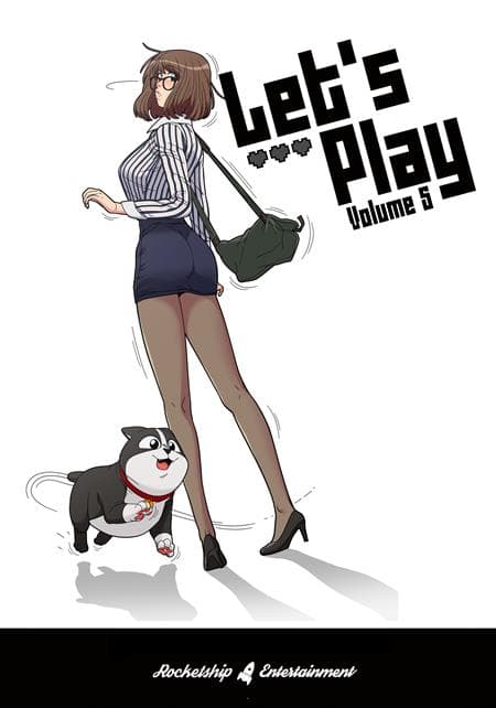 LETS PLAY HC VOL 05