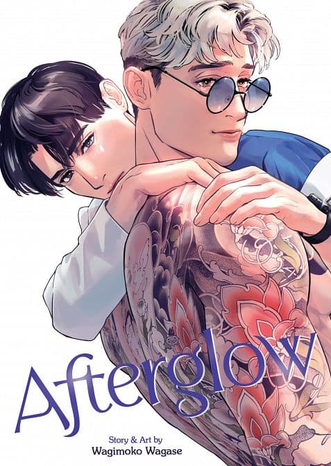 Cover Art for AFTERGLOW TP
