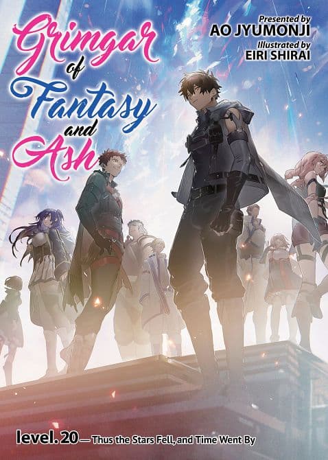 GRIMGAR OF FANTASY AND ASH ( LIGHT NOVEL ) VOL. 20 TP
