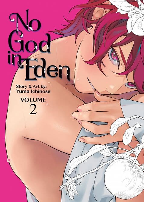Cover Art for NO GOD IN EDEN VOL. 02 TP