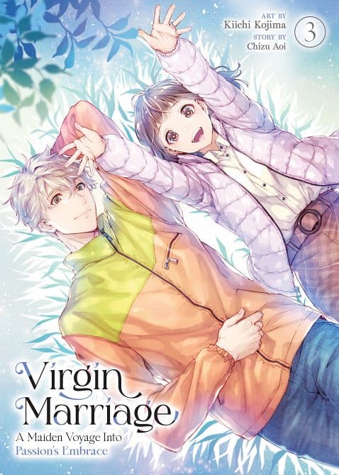 Cover Art for VIRGIN MARRIAGE A MAIDEN VOYAGE INTO PASSION'S EMBRACE VOL. 03 TP