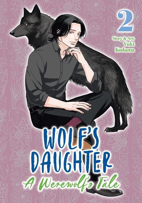 Cover Art for WOLF'S DAUGHTER A WEREWOLF'S TALE VOL. 02 TP