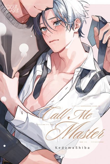 Cover Art for CALL ME MASTER TP