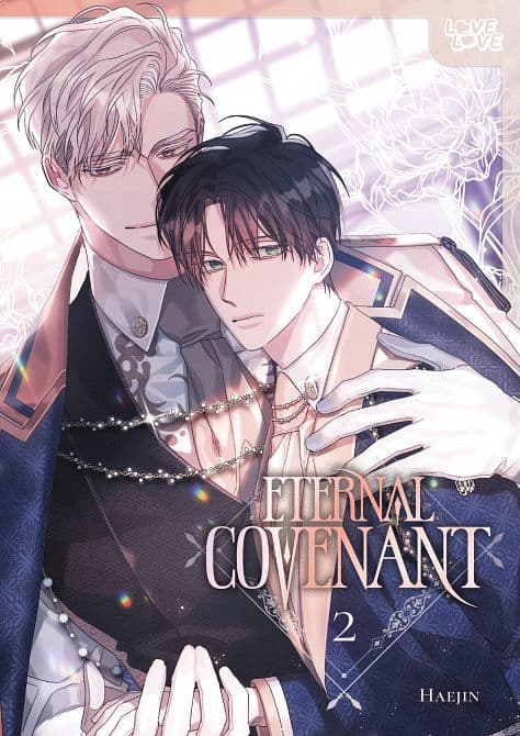Cover Art for ETERNAL COVENANT, VOLUME 02