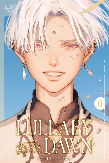 Cover Art for LULLABY OF THE DAWN, VOLUME 06 TP