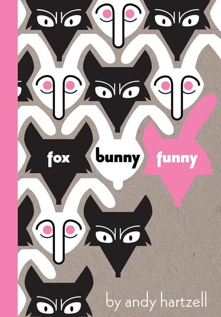 Cover Art for FOX BUNNY FUNNY TP