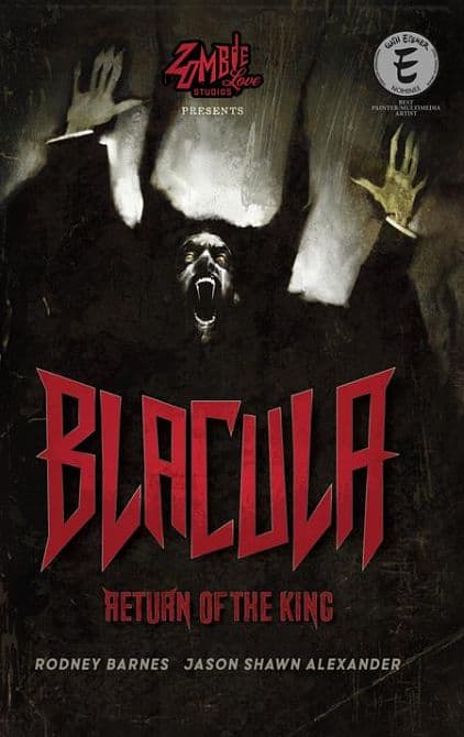 BLACULA TP RETURN OF THE KING Thru Diamond