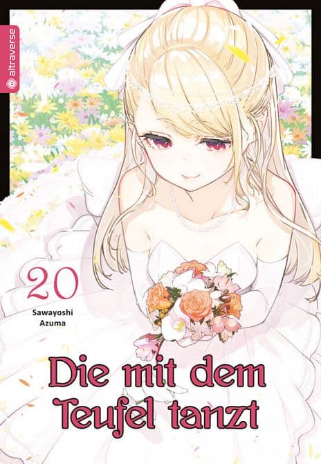 Cover Art für DIE MIT DEM TEUFEL TANZT