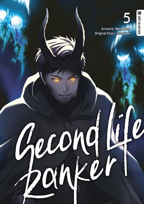 Cover Art for SECOND LIFE RANKER