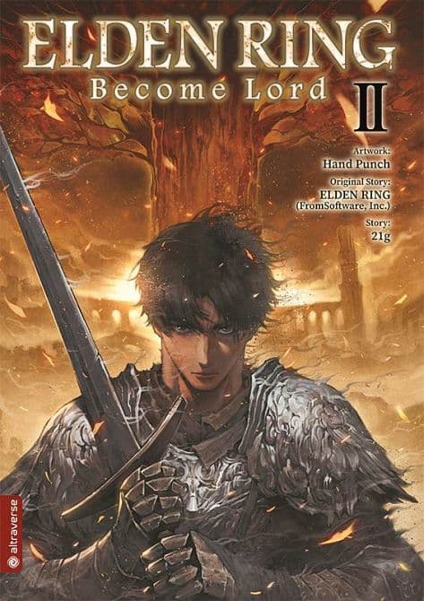 ELDEN RING-BECOME LORD