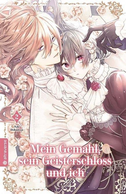 Cover von MEIN GEMAHL, SEIN GEISTERSCHLOSS UND ICH #2