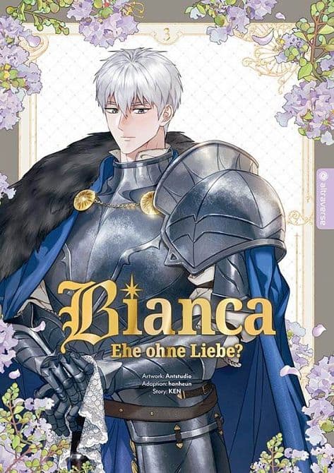 Cover Art for BIANCA-EHE OHNE LIEBE
