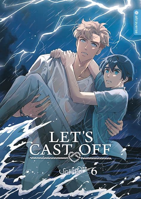 LET’S CAST OFF