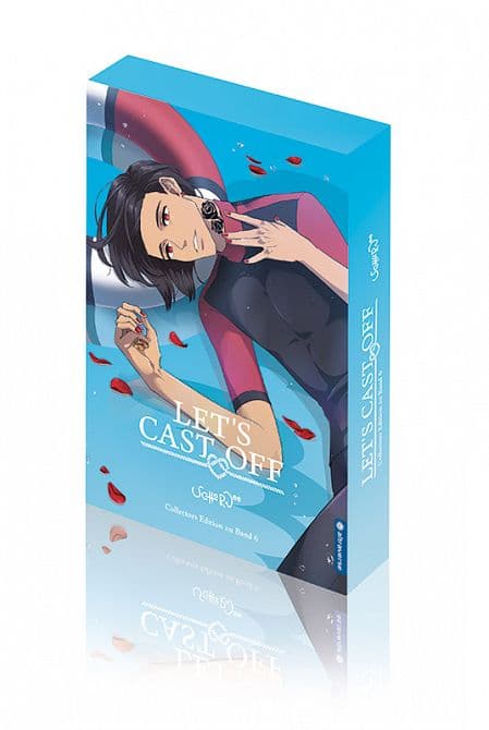 LET’S CAST OFF COLLECTORS EDITION