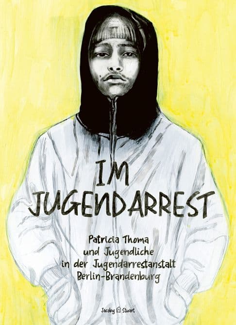 Cover Art for IM JUGENDARREST