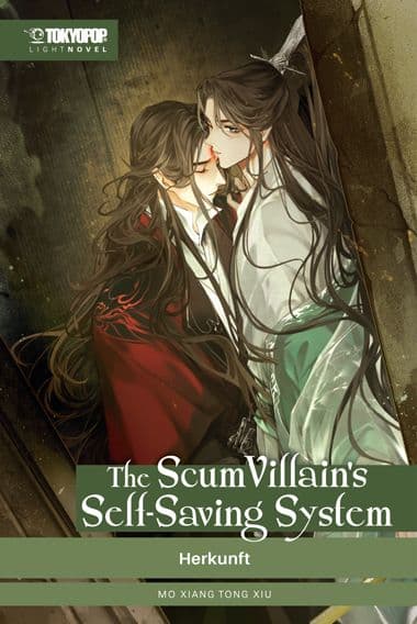 Cover von THE SCUM VILLAIN’S SELF-SAVING SYSTEM LIGHT NOVEL ( SC ) #2