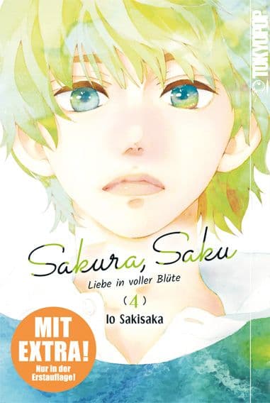 Cover Art for SAKURA, SAKU-LIEBE IN VOLLER BLÜTE