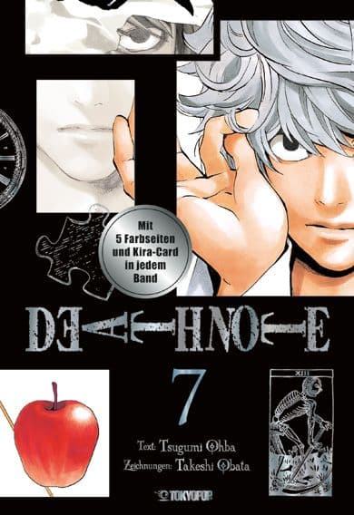 Cover Art for DEATH NOTE-DIAMOND EDITION