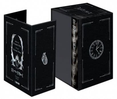 Cover Art for DEATH NOTE-DIAMOND EDITION MIT BOX