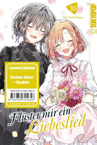 FLÜSTER MIR EIN LIEBESLIED