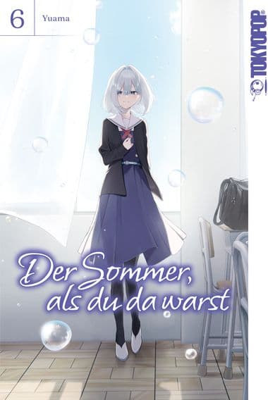 Cover Art for DER SOMMER, ALS DU DA WARST