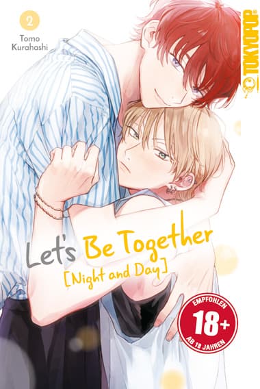 Cover von LET’S BE TOGETHER-NIGHT AND DAY #2