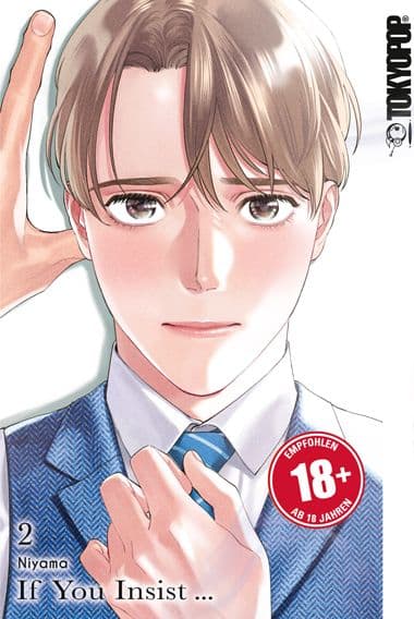 Cover von IF YOU INSIST... #2