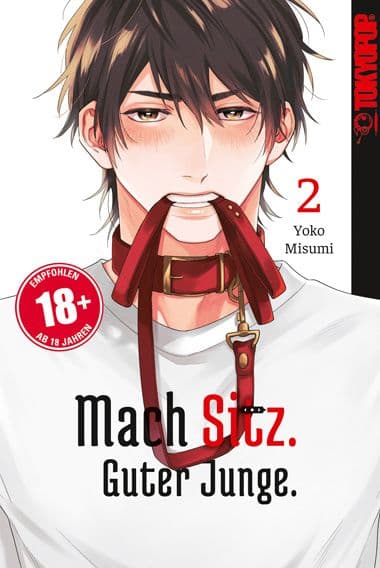 Cover Art for MACH SITZ, GUTER JUNGE