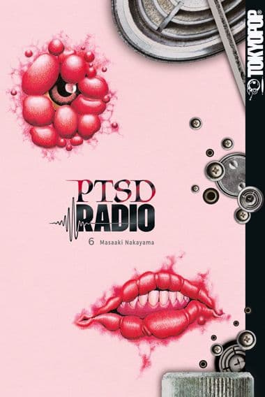 Cover Art for PTSD RADIO