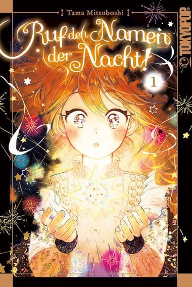 Cover Art for RUF DEN NAMEN DER NACHT!