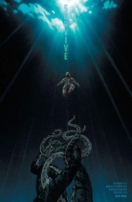 Cover Art for SURVIVE