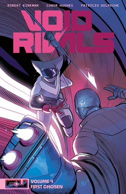 VOID RIVALS TP VOL 04 LORENZO DE FELICI CVR