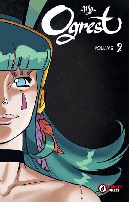 OGREST TP VOL 02