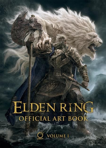 ELDEN RING OFFICIAL ART BOOK HC VOL I ( OF 3 )
