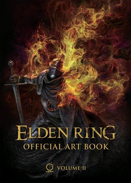 ELDEN RING OFFICIAL ART BOOK HC VOL II ( OF 3 )