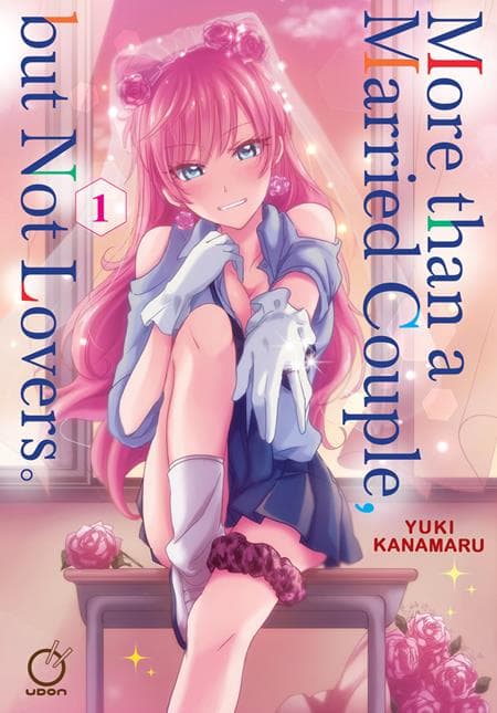 MORE THAN A MARRIED COUPLE BUT NOT LOVERS TP VOL 01 ( OF 6 )